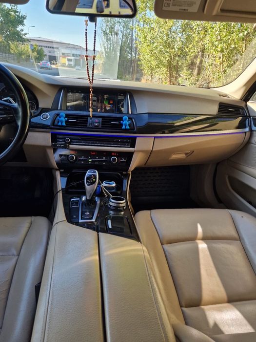 Vand  Bmw F10 diesel