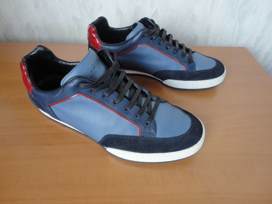 N40 Gucci Tennis 1977/оригинални спортни обувки