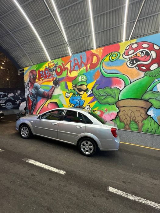 Daewoo Gentra механика позиция 1-евро