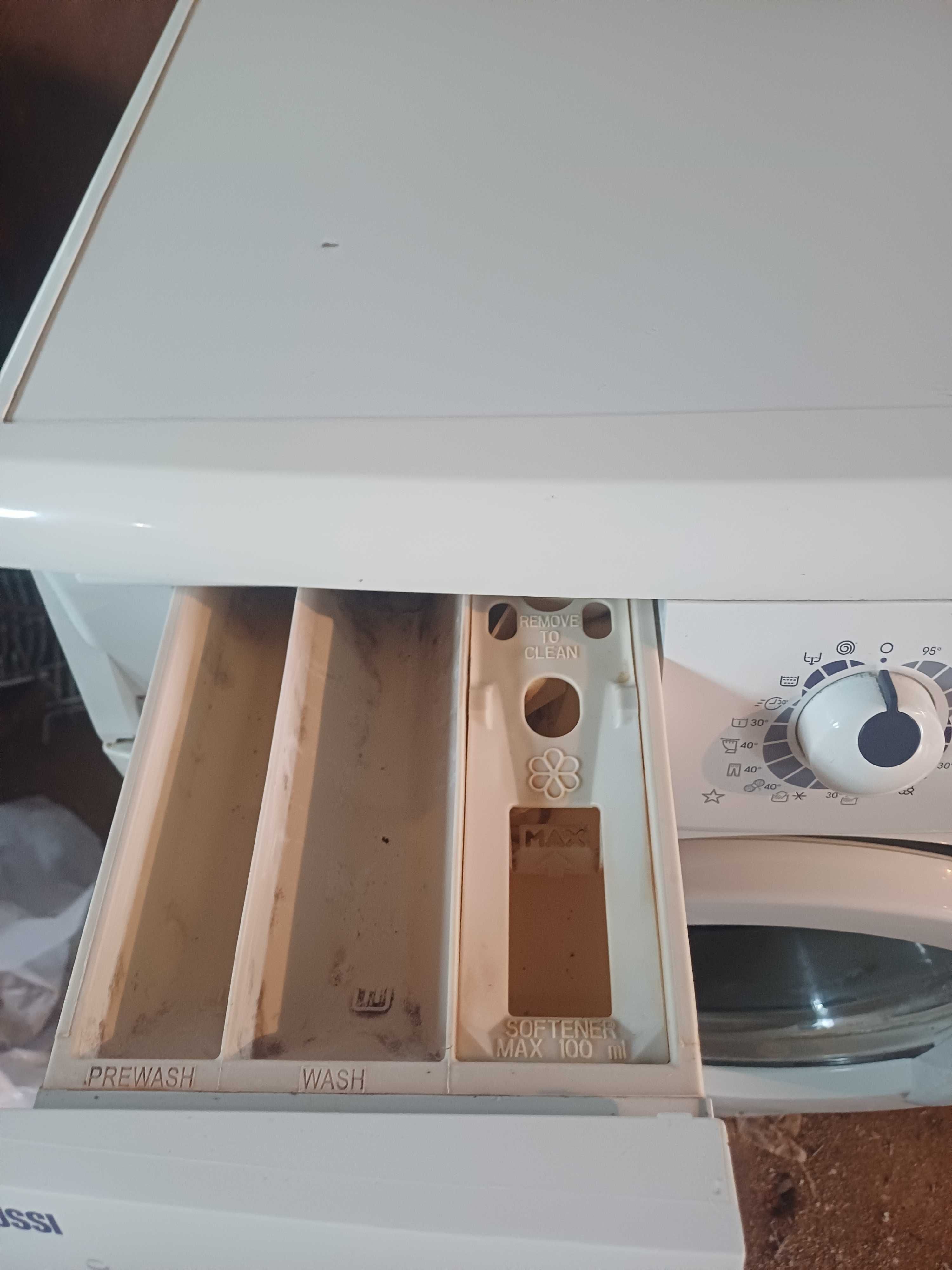 Автоматична пералня ZANUSSI ZEH 6125