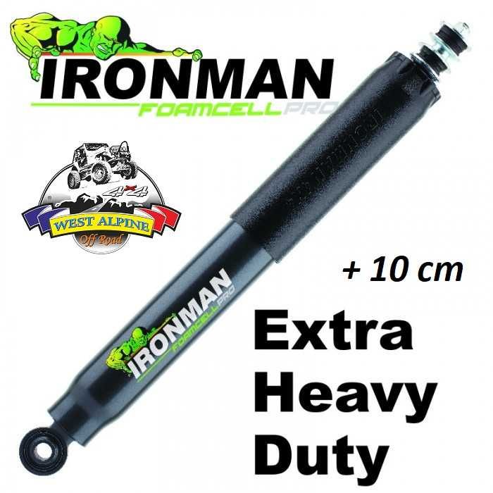 Amortizor Nissan Patrol Heavy Duty Foamcell PRO REPARABIL +5 cm/+10 cm