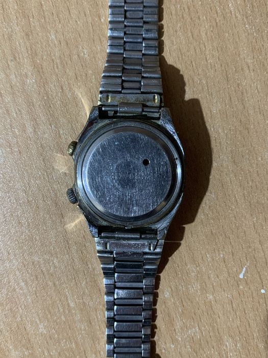 Ceas de mână Poljot Signal Alarm.