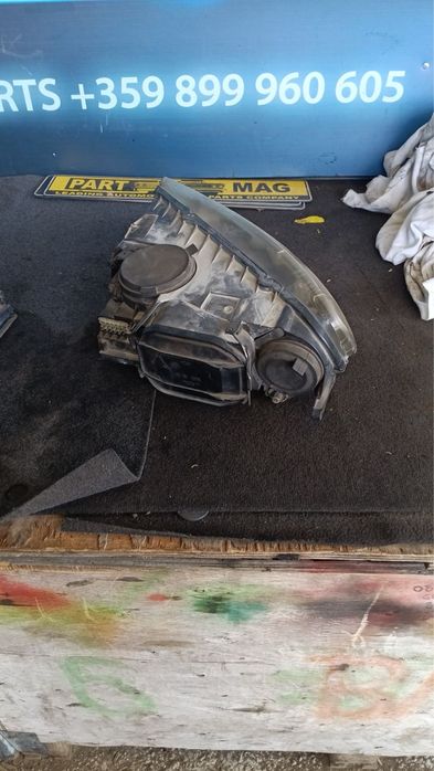 Фарове фар VW Touareg Xenon Valeo оборудван ксенон