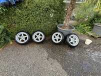 Vand Jante Bmw R17