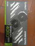 Продам видеокарту 4080 super