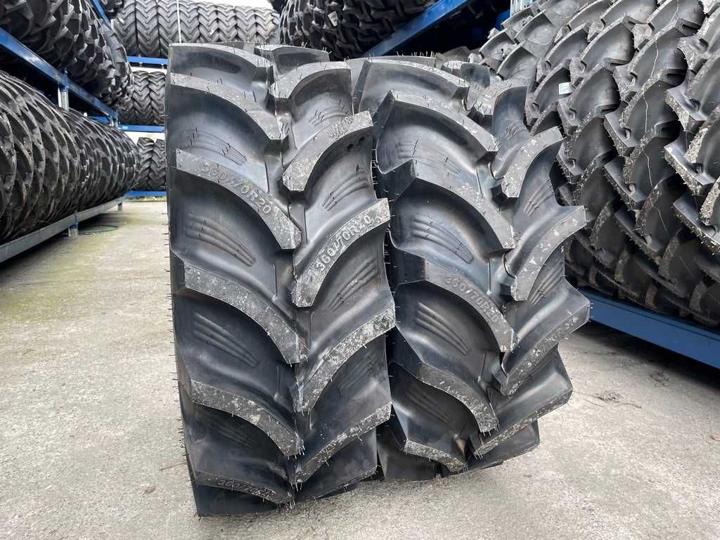 Cauciucuri noi agricole de tractor 360/70R20 OZKA livrare rapida