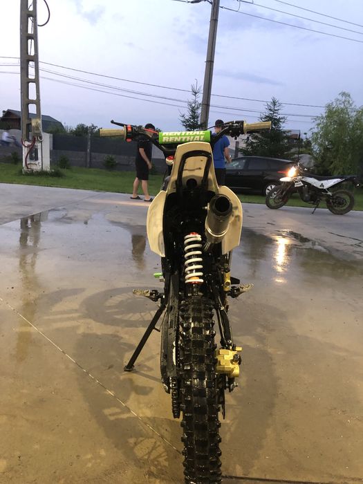 Kxd 140cc adler