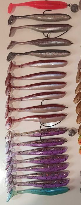 Trusa momeli artificiale moi soft silicon gume