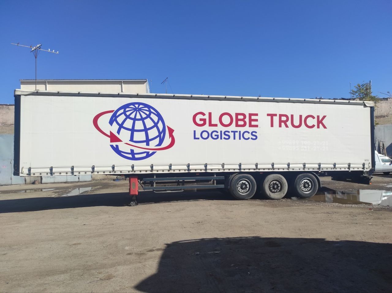 MAN TGS 19.360/UAT