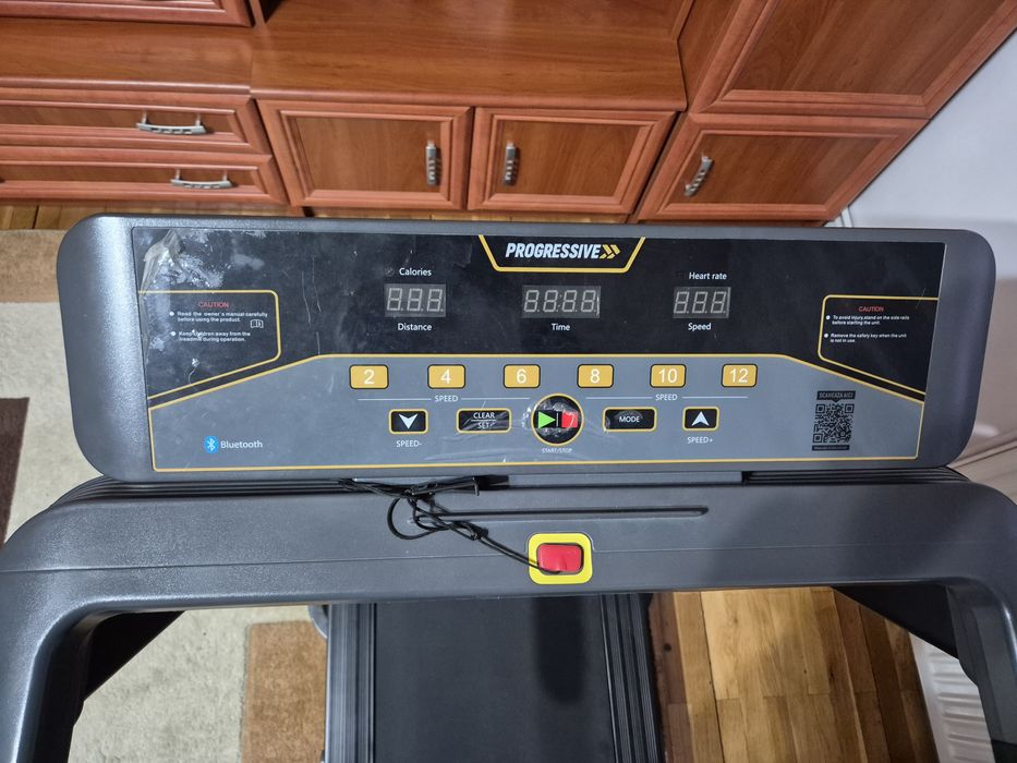 Banda pentru alergare