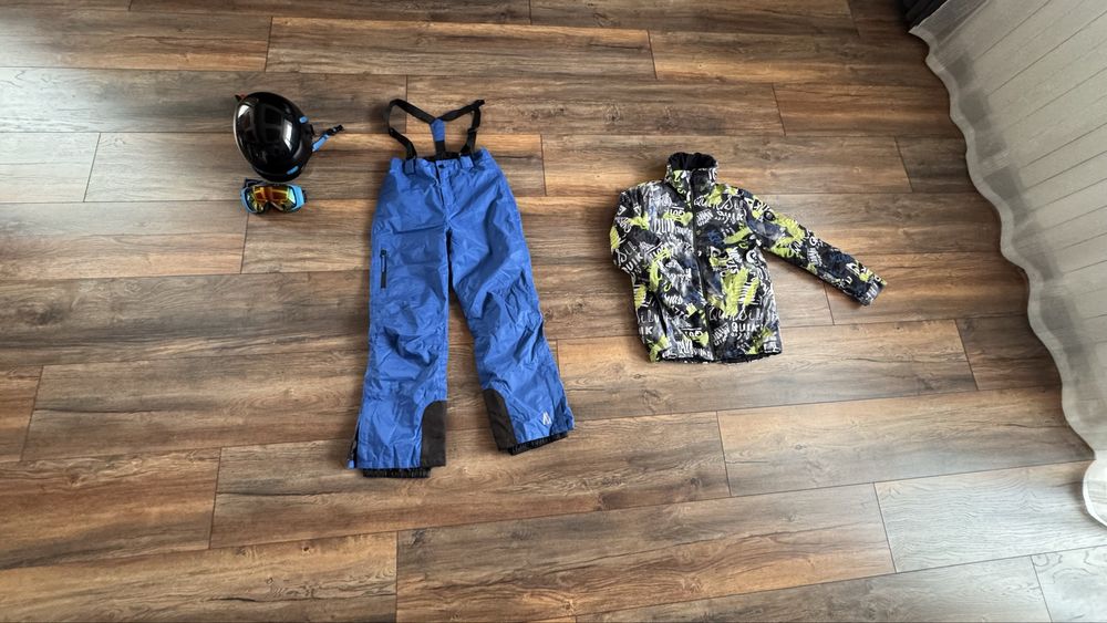 Ски комплект Quiksilver