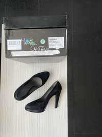 Дамски обувки естествена кожа - made in Italy