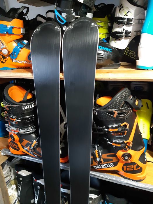 Schiuri 168 cm Volkl RTM 7.6 clapari schi bete