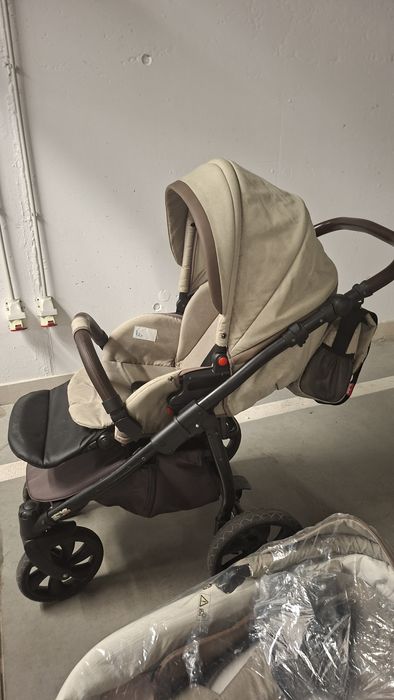 Бебешка количка BUBA