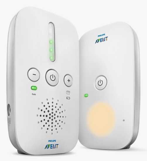 Monitor audio DECT pentru bebelusi Philips Avent Essential