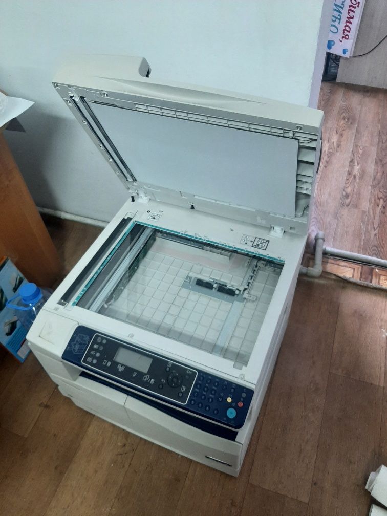 Xerox workcentre 5024