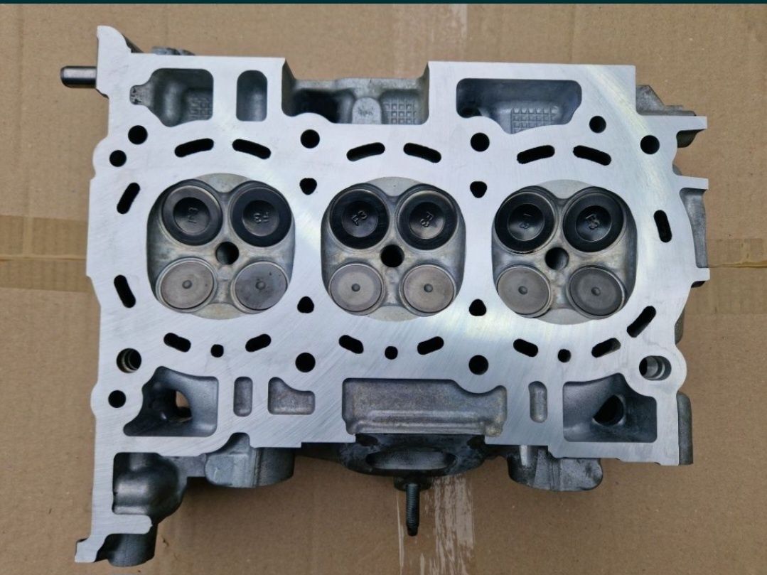 Piese motor dacia logan 1.0sce b4db400, chiulasa, bloc motor, piston.