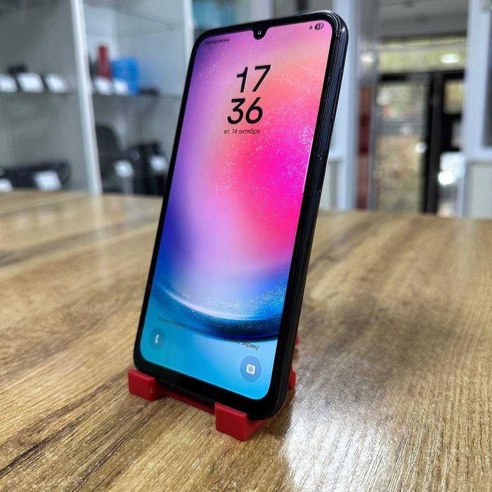 Сотовый телефон Samsung Galaxy A24 128GB / sk151373