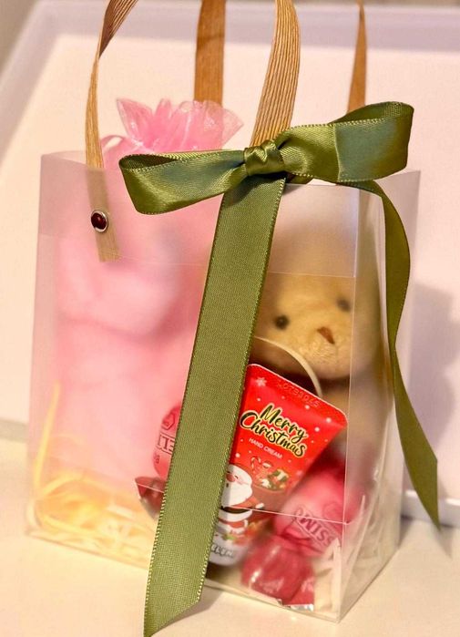 Cadouri Crăciun, Secret Santa – Set Cadou SPA & Accesorii