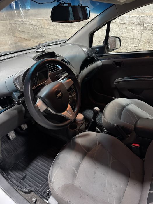 Продается Спарк 2019 года