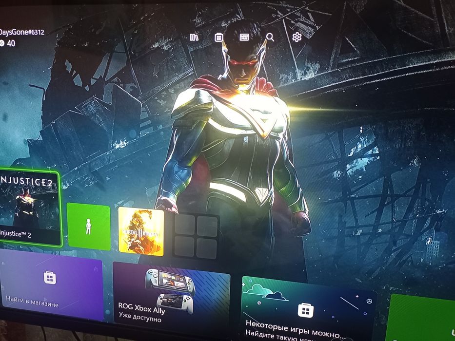 Xbox one x 1TB sotiladi