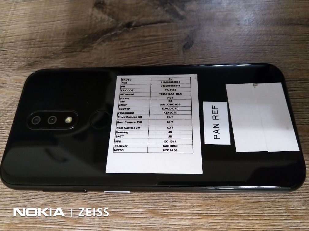 Nokia 4.2 Мобилен телефон 32 GB 3 GB RAM нов Smartphone 3000mAh 5.71"