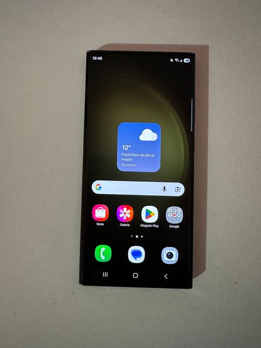 Samsung Galaxy S23 Ultra 500 GB Verde