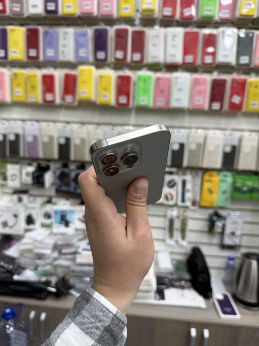 Iphone 15 Pro 256gb Natural