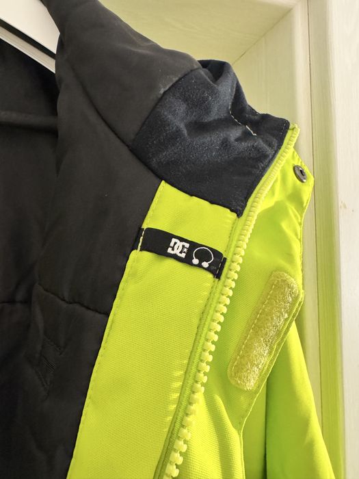 Geaca snowboard/ski DC, baieti, marimea 14 ani,