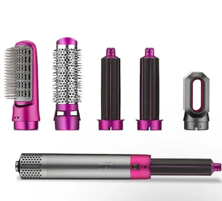 Uscător de păr 5&1