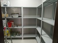 Полочные металлические системы