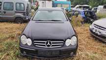 Dezmembrez Mercedes CLK Coupe 2.7 2005