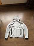 Hanorac Nike Tech Fleece Gri Marimea M Original