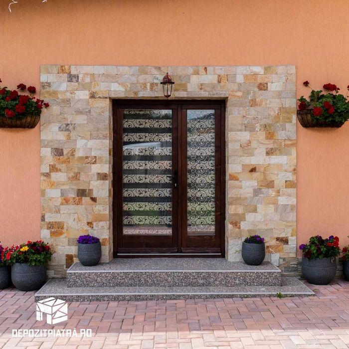 Travertin si Piatra Naturala