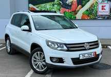 Volkswagen Tiguan 2.0