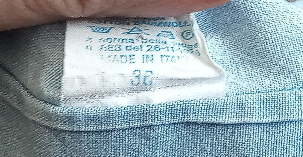 WAMPUM cămașă vintage brodată motive Amer-Indieni, 3XL