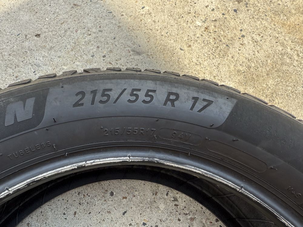 Michelin Cross Climate2 215/55R17