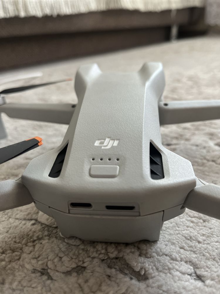 Дрон dji mini 3