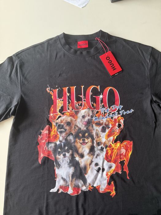 Hugo тениска ОРИГИНАЛНА