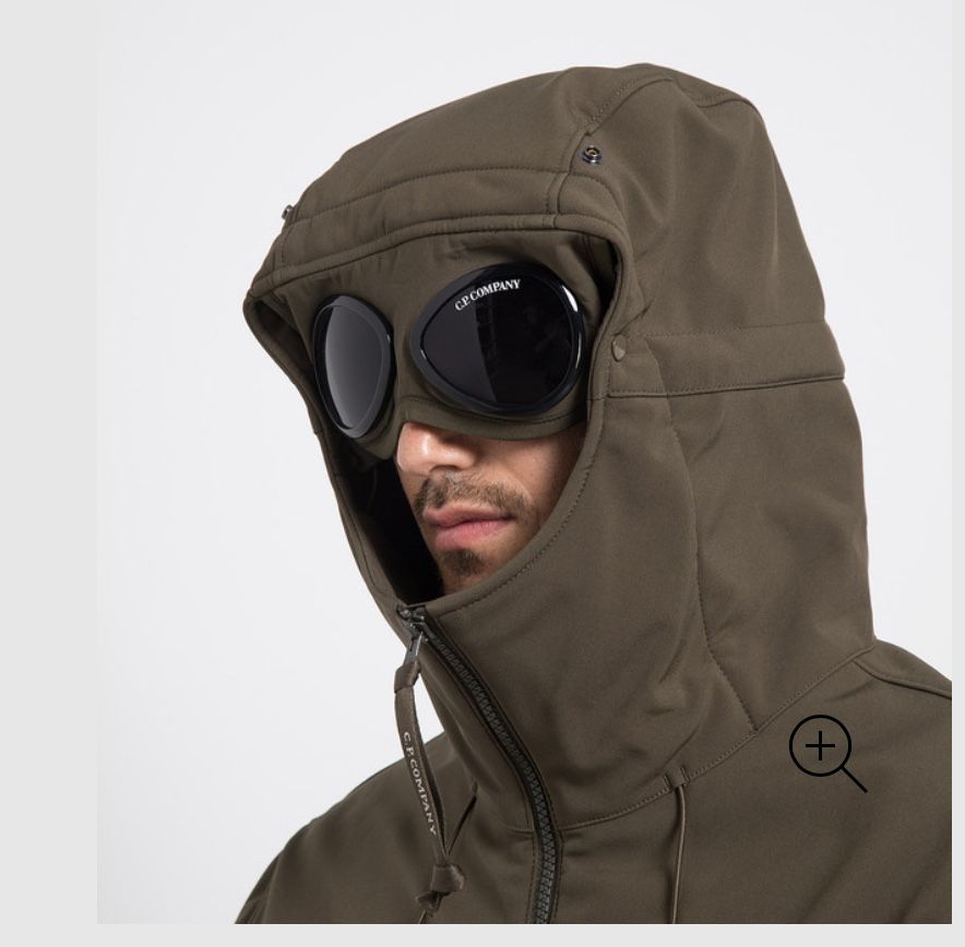 C.P. Company мъжко преходно яке L