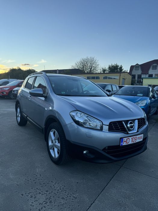 Nissan Quashqai 2011 Diesel 2.0 4x2
