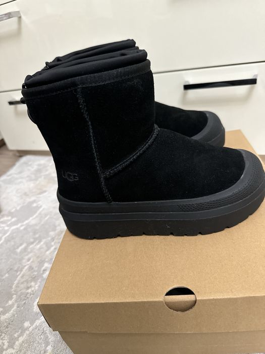 Продам зимнюю обувь