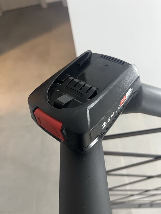 Акумулаторна батерия Bosch PBA 1600A005B0 - 18V/2.5Ah Li-Ion