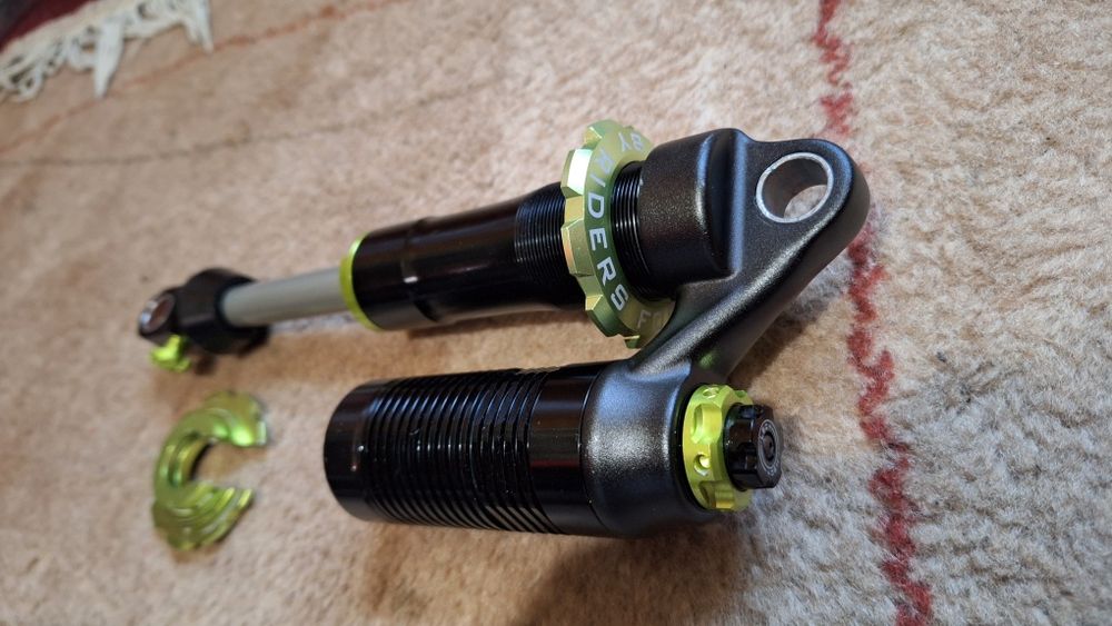 DVO Suspension Jade Rear Shock 230x65mm