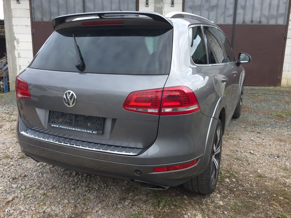 VW Touareg 3.0 2012