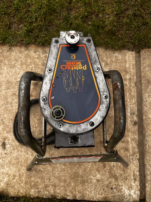 Pompa de vopsit painers team pt 2500