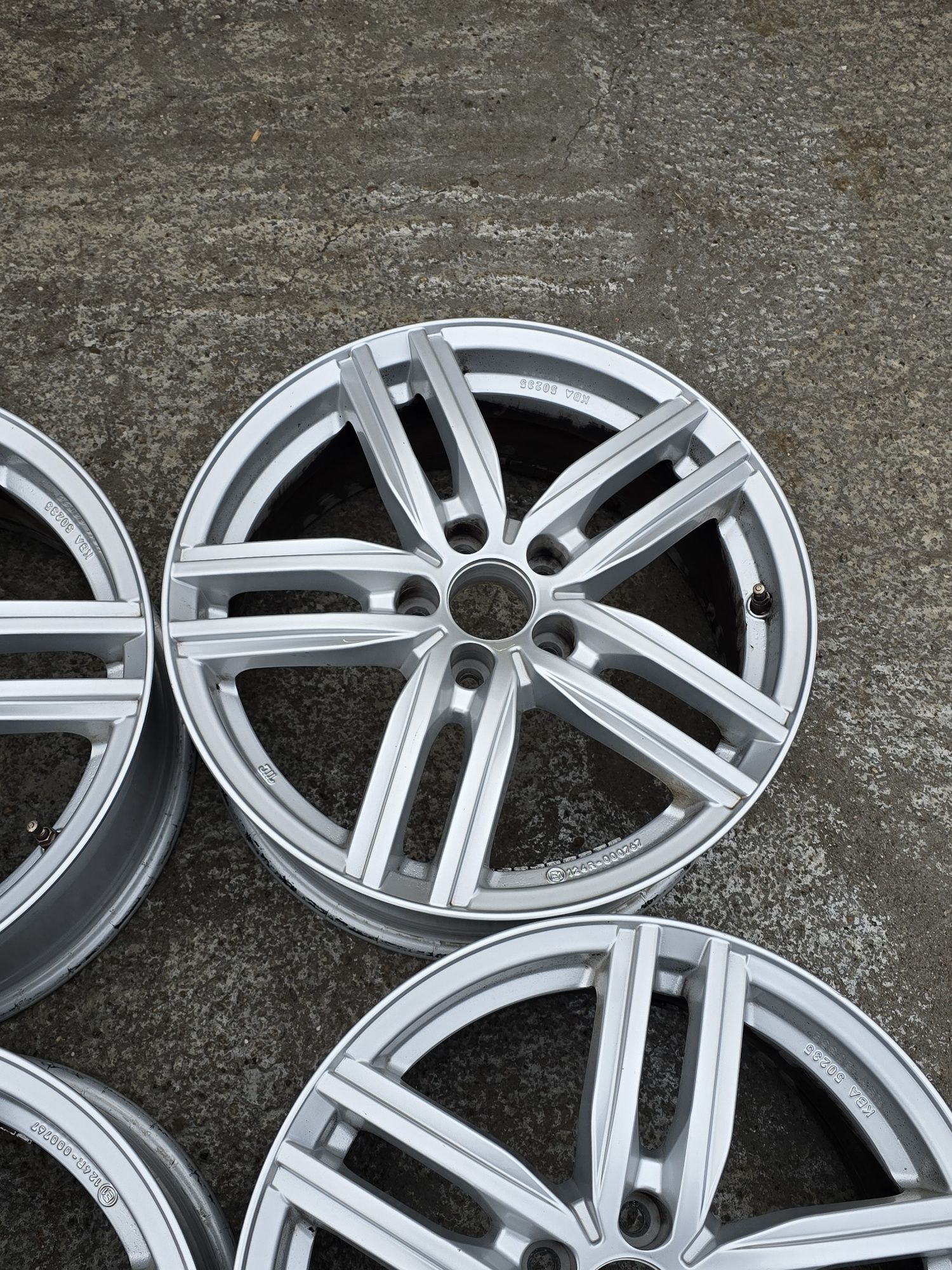 Джанти 17 / 5х108 - Ford, Volvo, Land Rover и др. 5x108