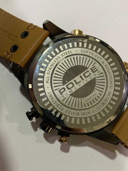 Часовник Police Copperhead PL.14374J