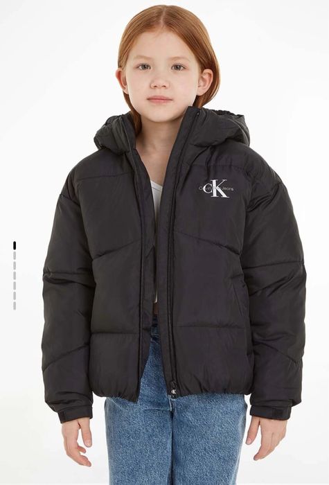 Детско яке Calvin Klein
