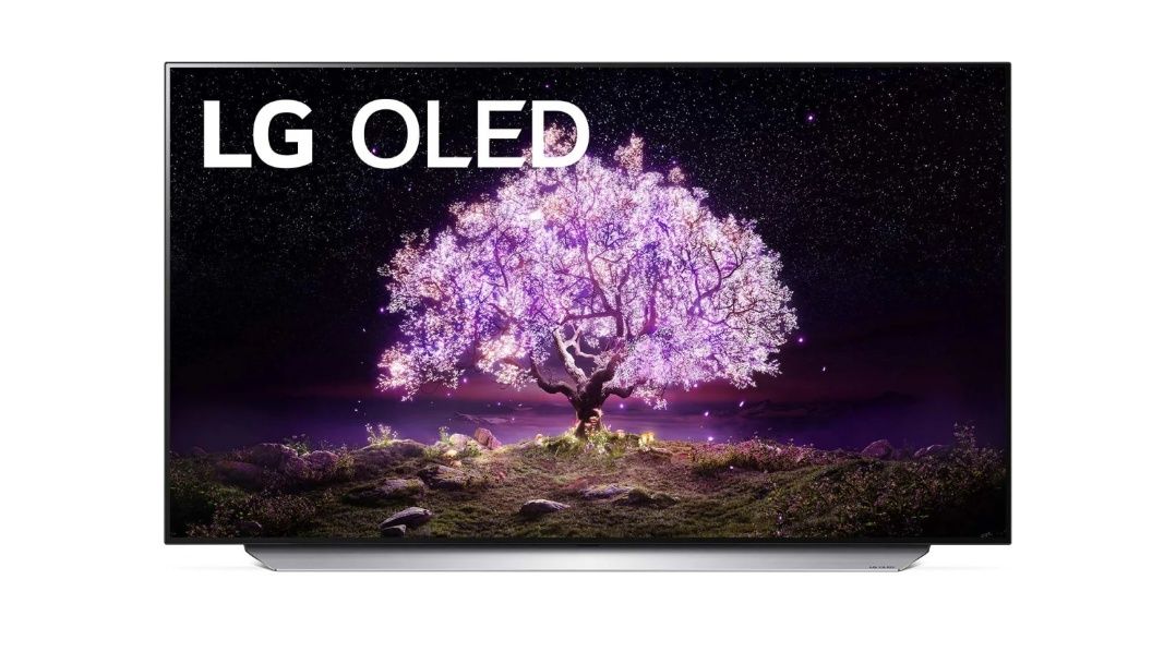 Телевизор LG OLED 48 C 1